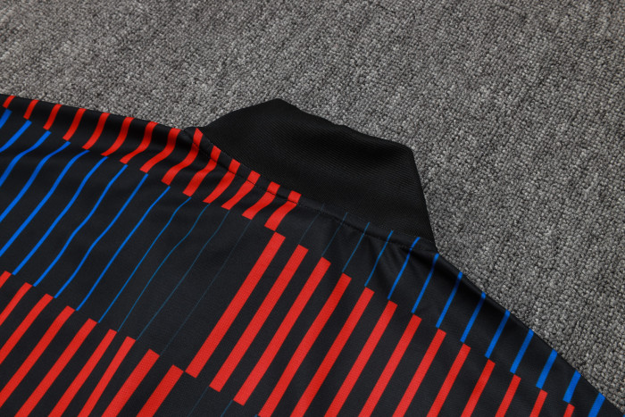 25-26 BAR High Quality Jacket Tracksuit