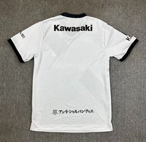 25-26 Vissel Kobe Away Fans Soccer Jersey 神户