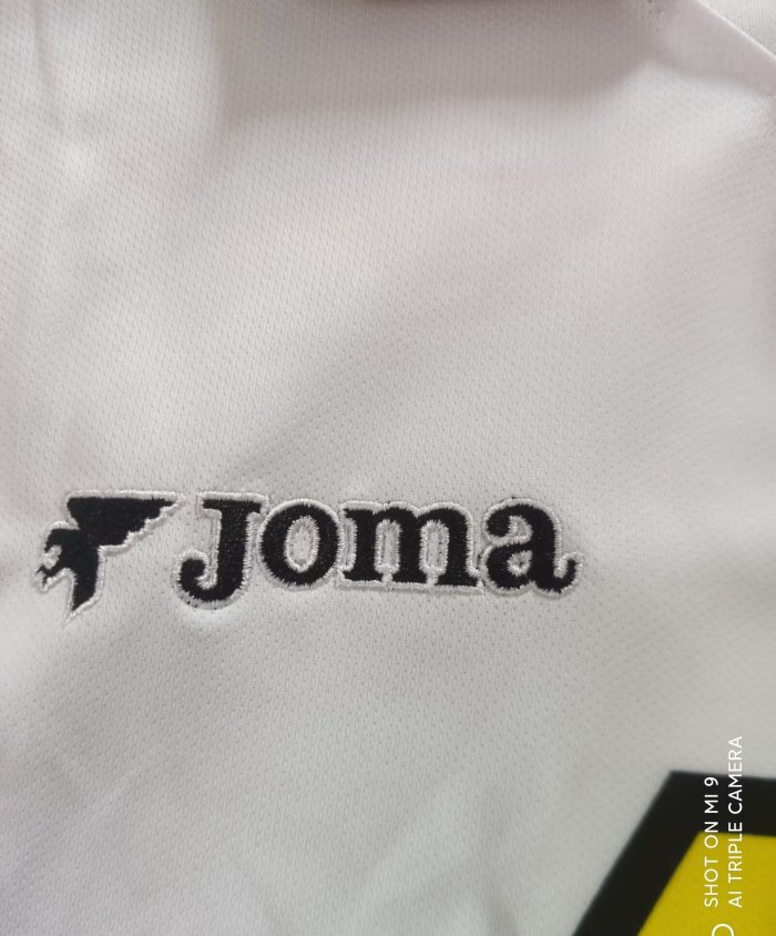 2001-2002 Rayo Vallecano Home Retro Soccer Jersey