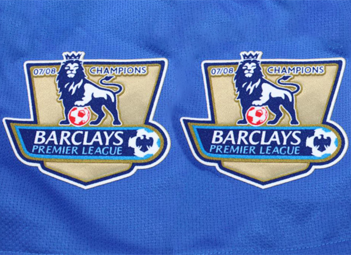 2008-2009 Man Utd Home Retro Soccer Jersey