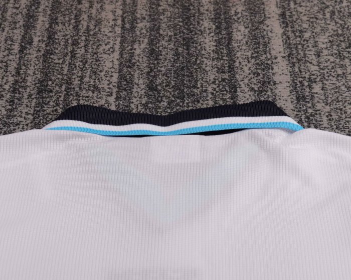 1996 England Home Kids Retro Soccer Jersey