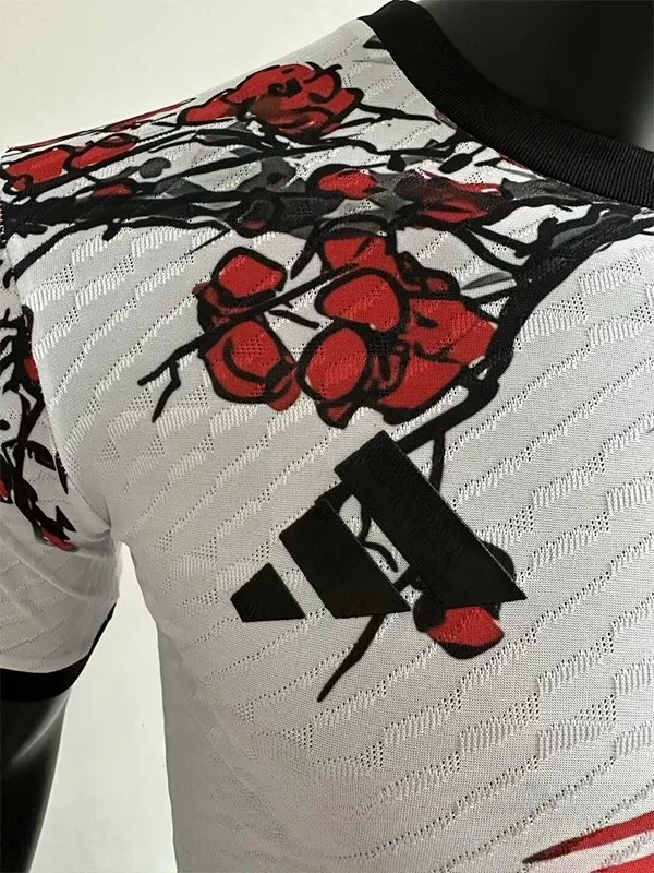 25-26 Japan Special Edition Player Version Soccer Jersey