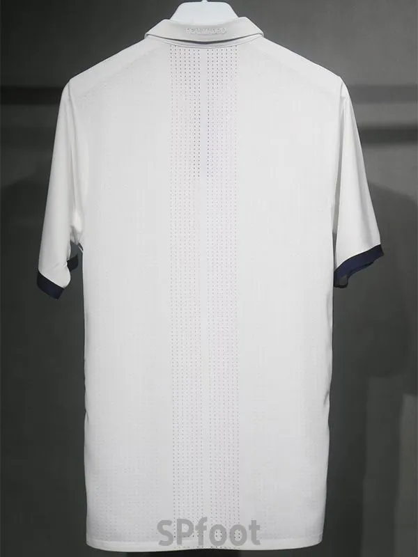 2016-2017 RMA Home Player Retro Soccer Jersey