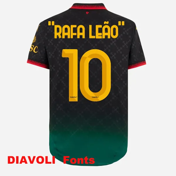 25-26 ACM Fourth Fans Soccer Jersey