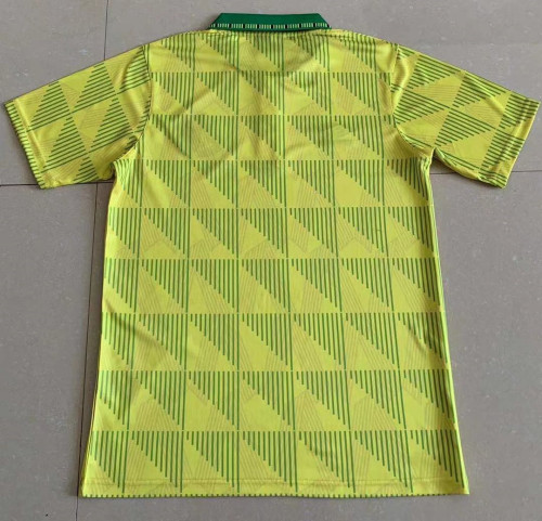 1991 Newcastle Away Retro Soccer Jersey