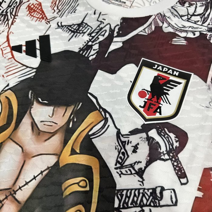 25-26 Japan Special Edition Player Version Soccer Jersey