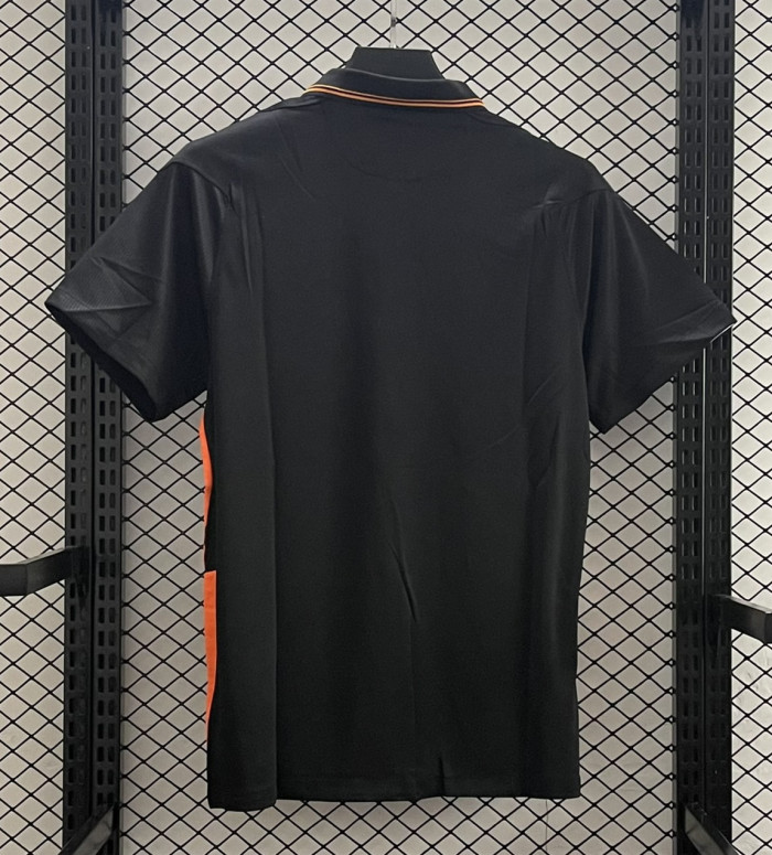 20-21  NetherIands Away Retro Soccer Jersey