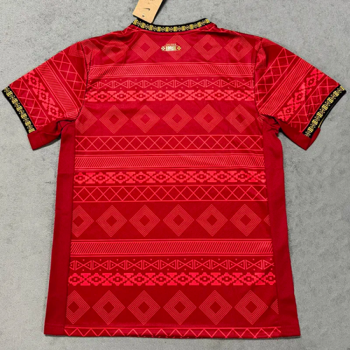 25-26 Brazil Red Special Edition Training shirts