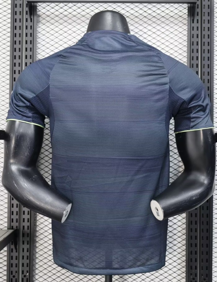 25-26 RMA Away Player Version Soccer Jersey
