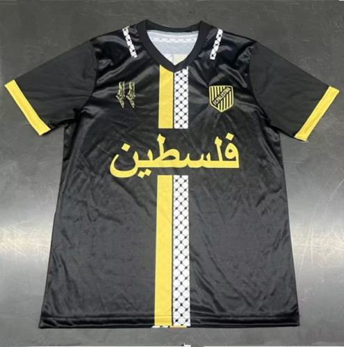2024 Palestine Fans Version Soccer Jersey