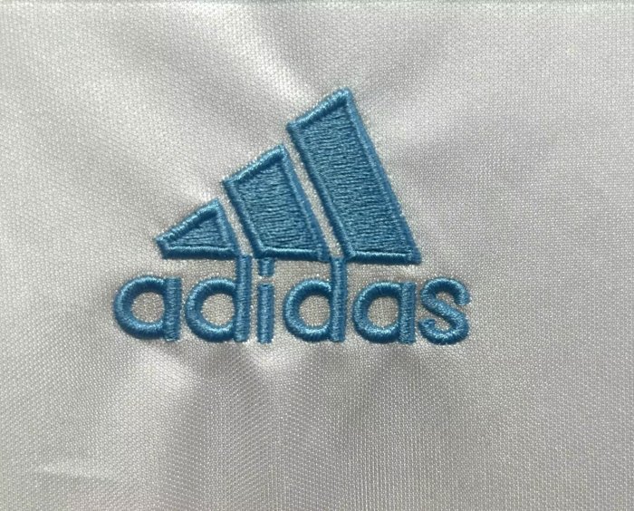 2003-2004 Marseille Home Retro Soccer Jersey
