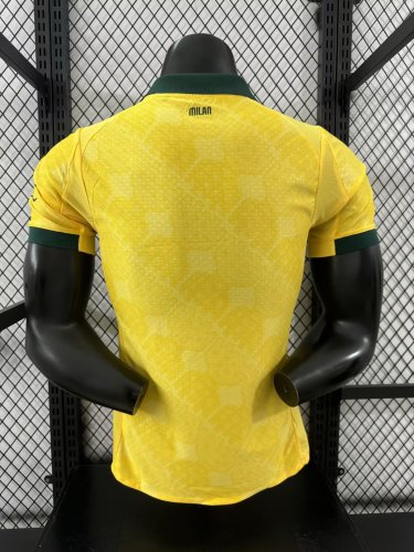 25-26 ACM Third Player Version Soccer Jersey