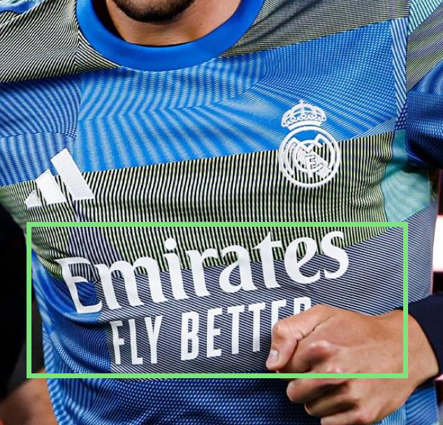 25-26 RMA Grey Blue Training Shirts