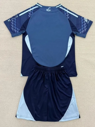 25-26 Seattle Sounders Away Adult Suit (带章)