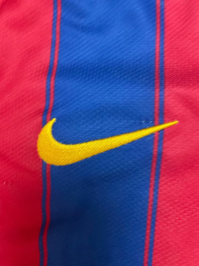 2009-2010 BAR Home Long sleeves Retro Soccer Jersey