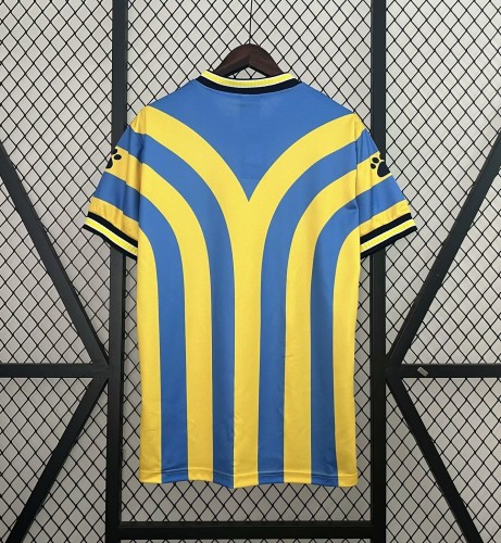 1997-1998 Malaga Home Retro Soccer Jersey