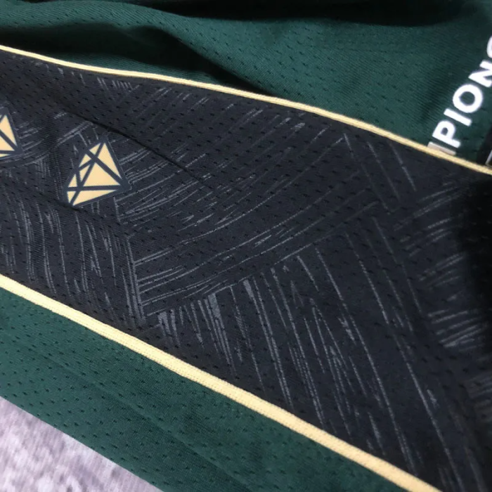 22-23 Celtics IRVING #11 Green City Edition Top Quality Hot Pressing NBA Jersey