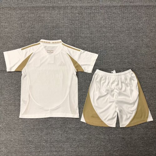 25-26 Los Angeles Away Kids Soccer Jersey