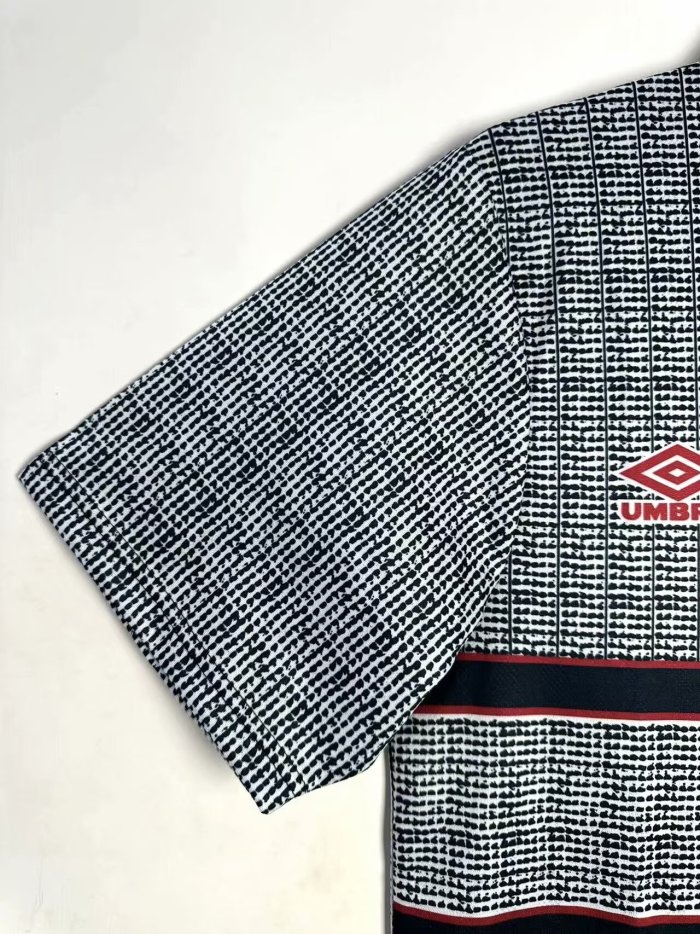 1994-1996 Man Utd Away Retro Soccer Jersey