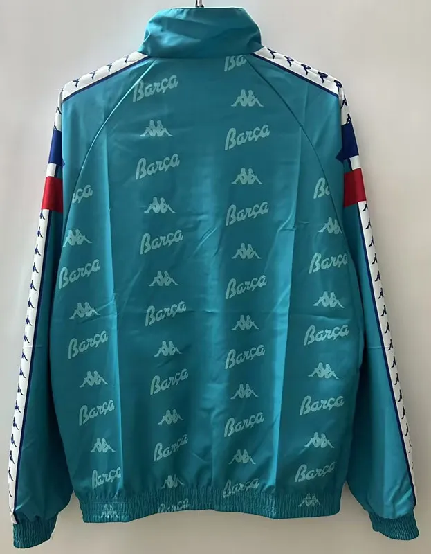 2025 BAR Double Sided Windbreaker