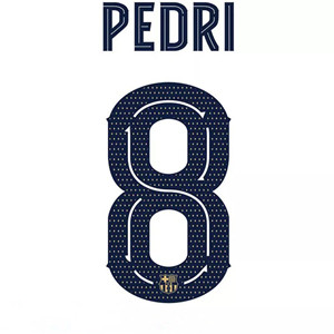 22-23 BAR Away Fans Soccer Jersey