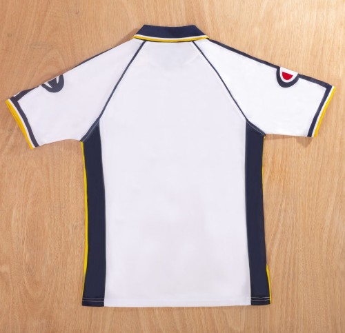 2003-2005 Parma Home Retro Soccer Jersey