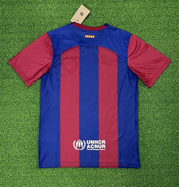 23-24 BAR Home Special Edition Fans Soccer Jersey