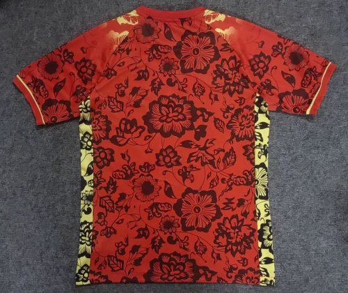 2024 Portugal Special Edition Fans Soccer Jersey