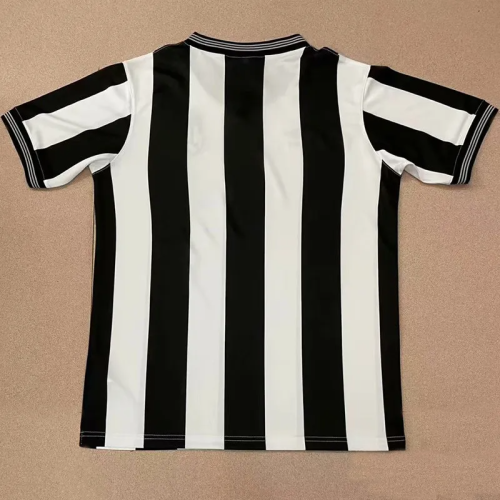 1983 Newcastle Home Retro Soccer Jersey
