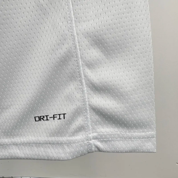 22-23 LAKERS O'NEAL #34 White Top Quality Hot Pressing NBA Jersey