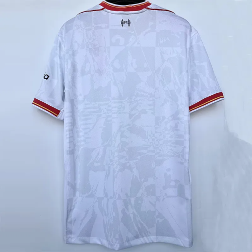 24-25 LIV Third Fans Soccer Jersey
