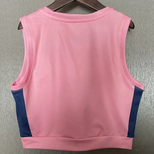 25-26 BAR Pink Women Yoga Vest (女)