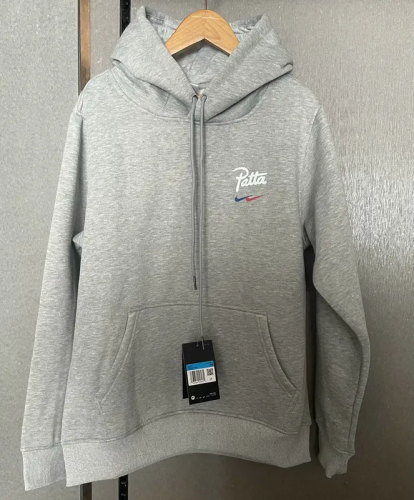 23-24 BAR Grey Hoody