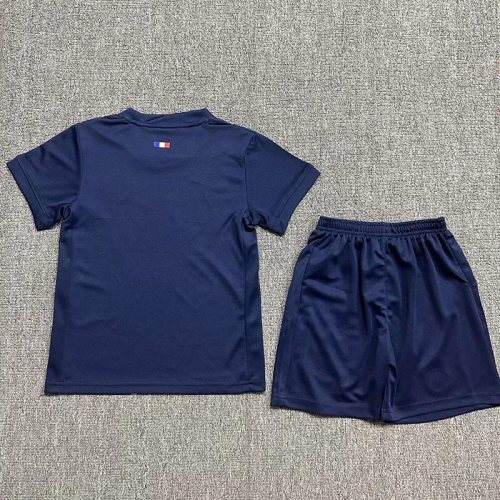 24-25 PSG Home Kids Soccer Jersey
