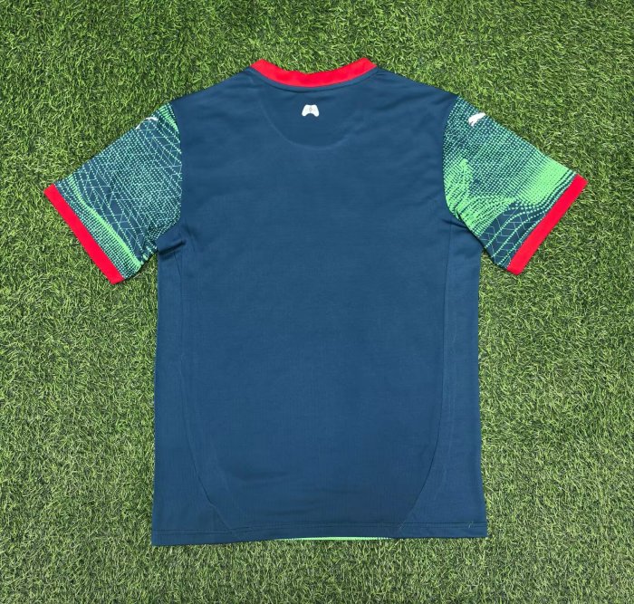 25-26 Portugal Training Shirts *彪马标