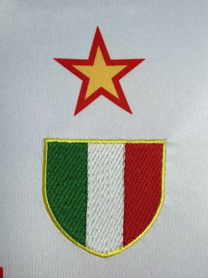 1993-1994 ACM Away Retro Soccer Jersey