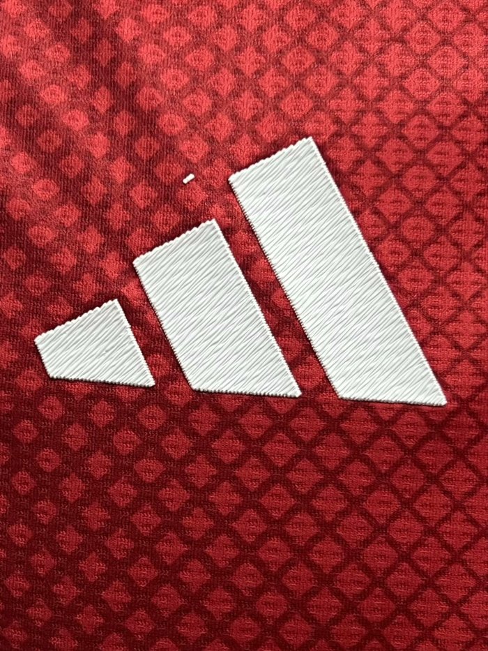 25-26 Aja× Home Player Version Soccer Jersey