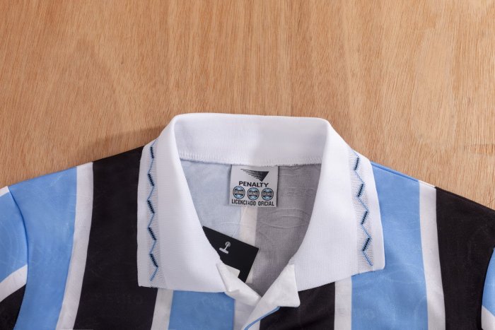 1995-1996 Gremio Home Retro Soccer Jersey