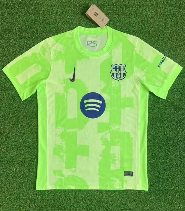 24-25 BAR Third Fans Soccer Jersey