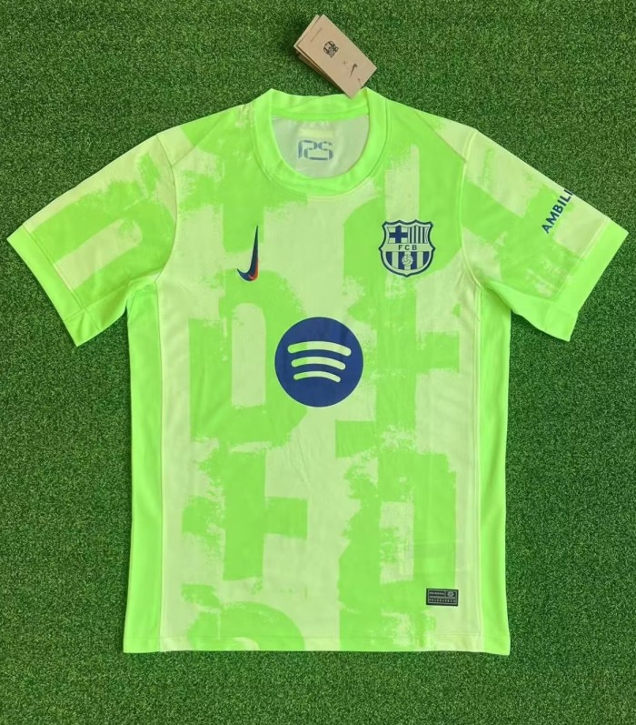 24-25 BAR Third Fans Soccer Jersey