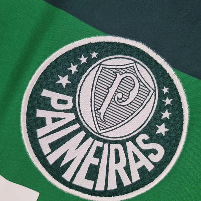 2010-2011 Palmeiras Third Retro Soccer Jersey