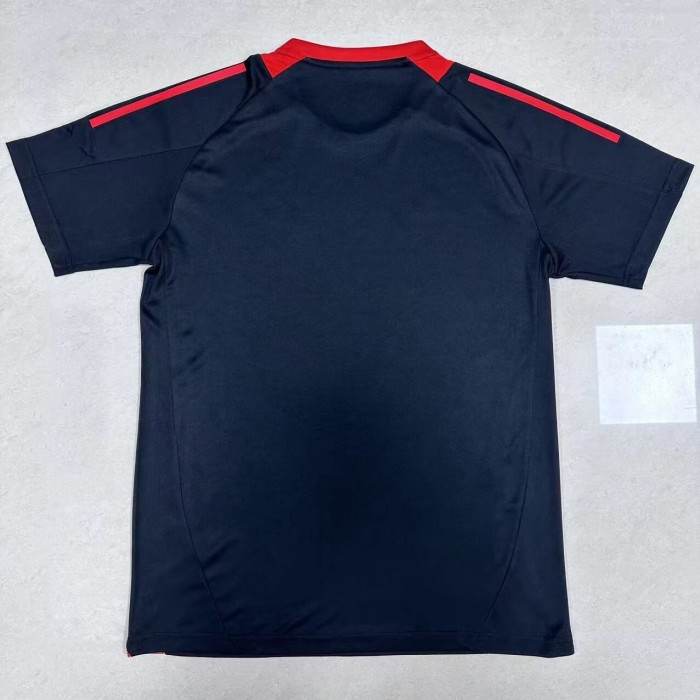 25-26 Internacional Black Training shirts