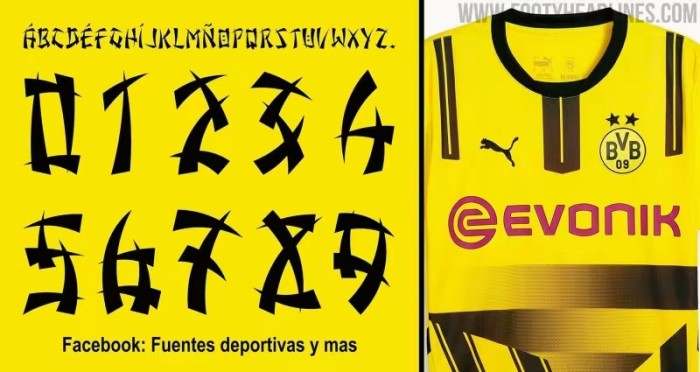 24-25 Dortmund Home Fans Soccer Jersey