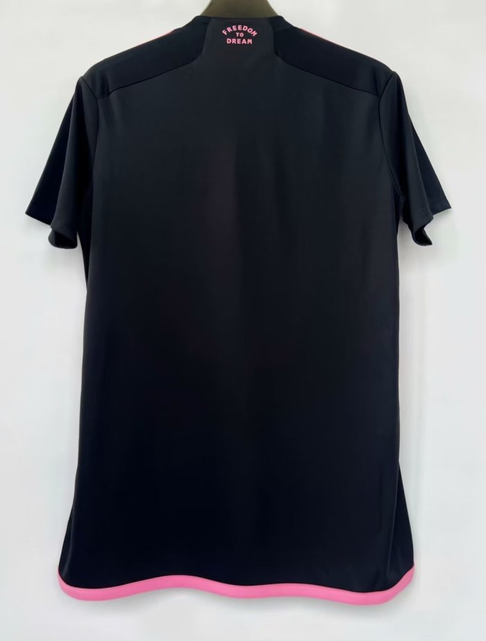 23-24 Inter Miami Away Fans Soccer Jersey