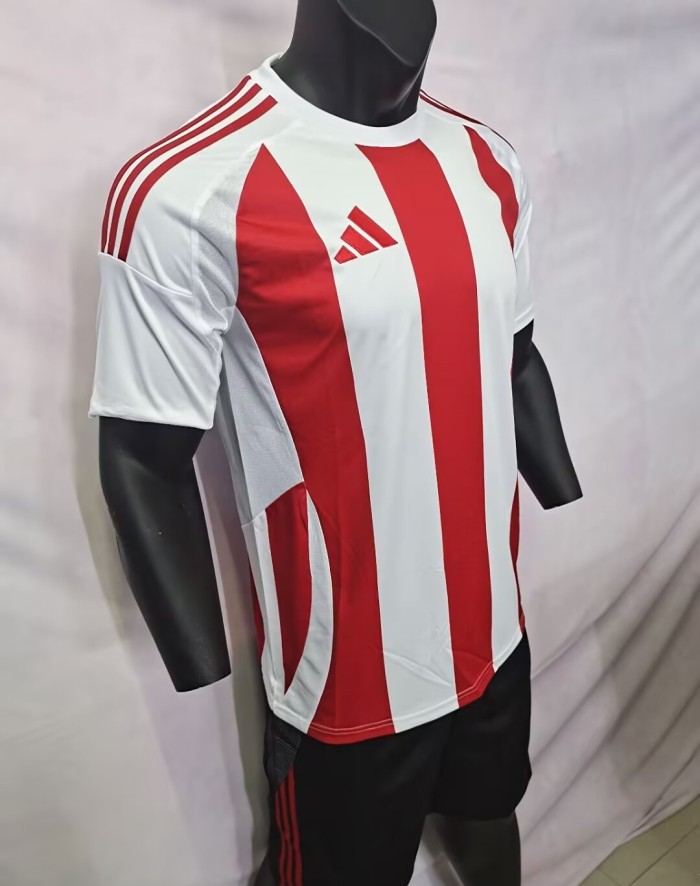 2025 AD Red Training Short Suit