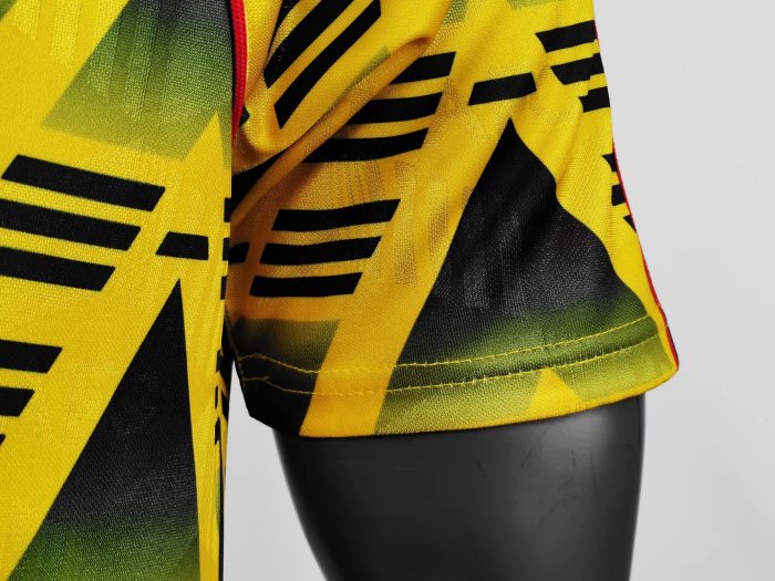 1991-1993 ARS Away Retro Soccer Jersey