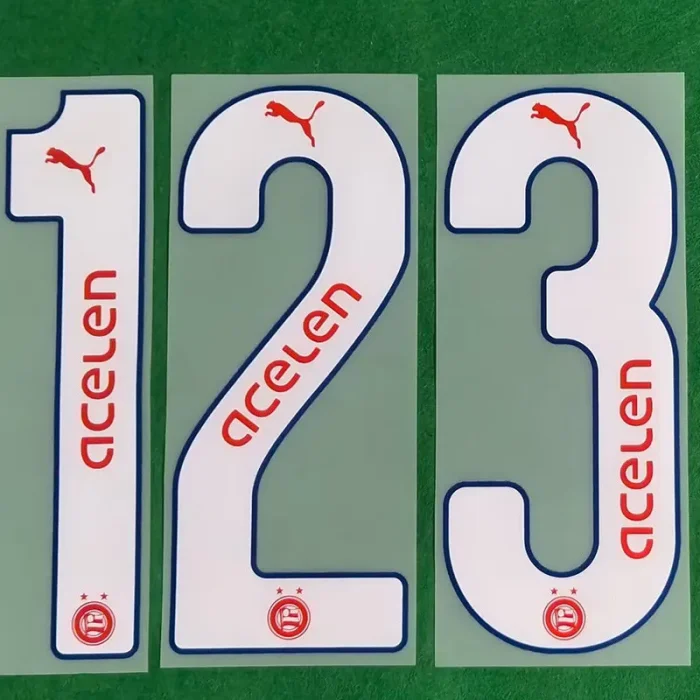 25-26 BaHia Away Player Version Soccer Jersey