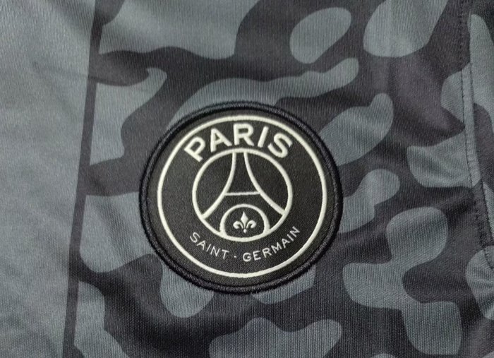23-24 PSG Third Fans Soccer Jersey