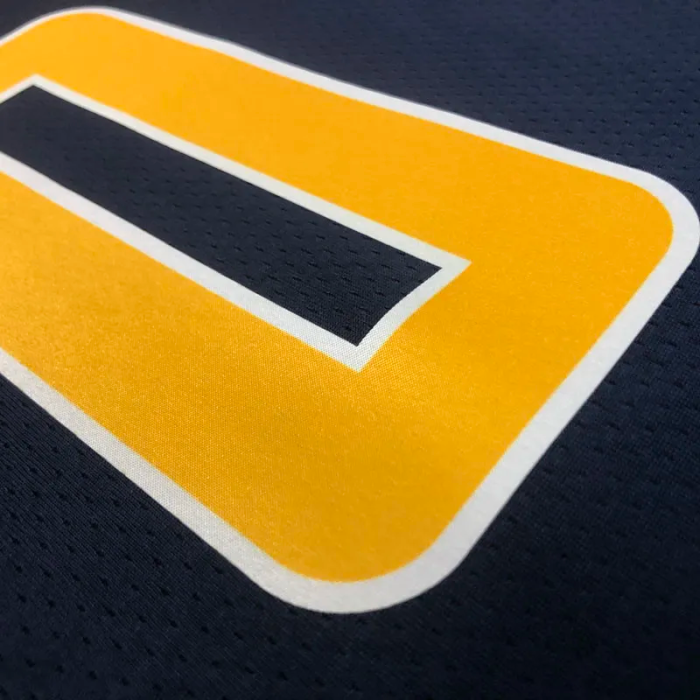 22-23 Indiana Pacers POYTHRESS #0 Black Top Quality Hot Pressing NBA Jersey