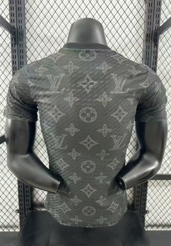 25-26 RMA Black Special Edition Player Version Training Shirts *L